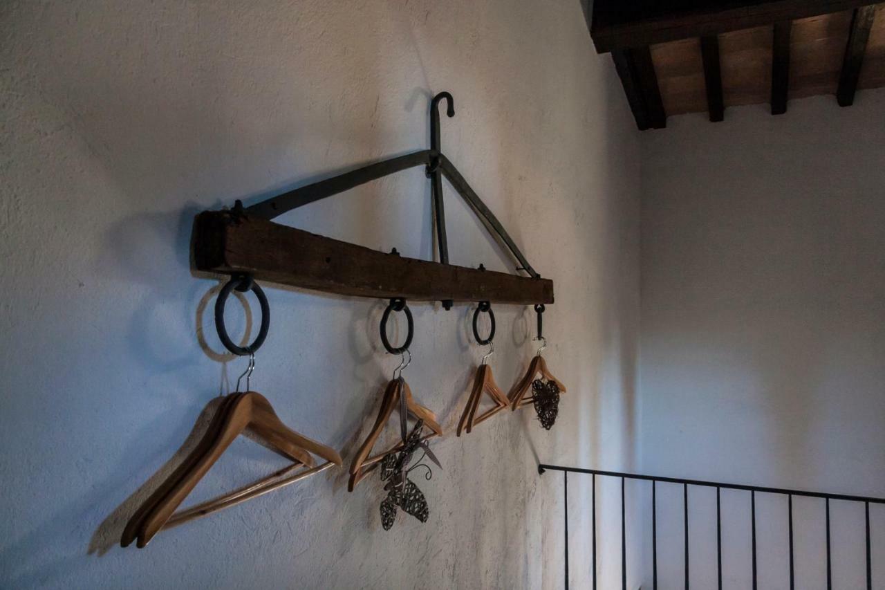 Le Terre Di Caprano Hotel Città di Castello Kültér fotó