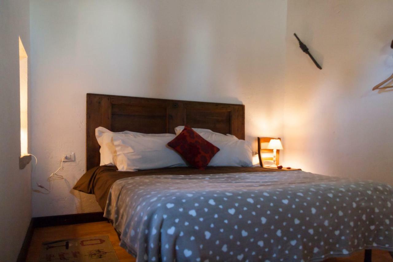 Le Terre Di Caprano Hotel Città di Castello Kültér fotó