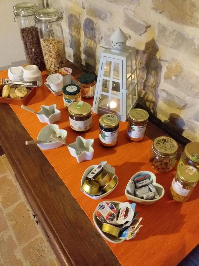 Le Terre Di Caprano Hotel Città di Castello Kültér fotó