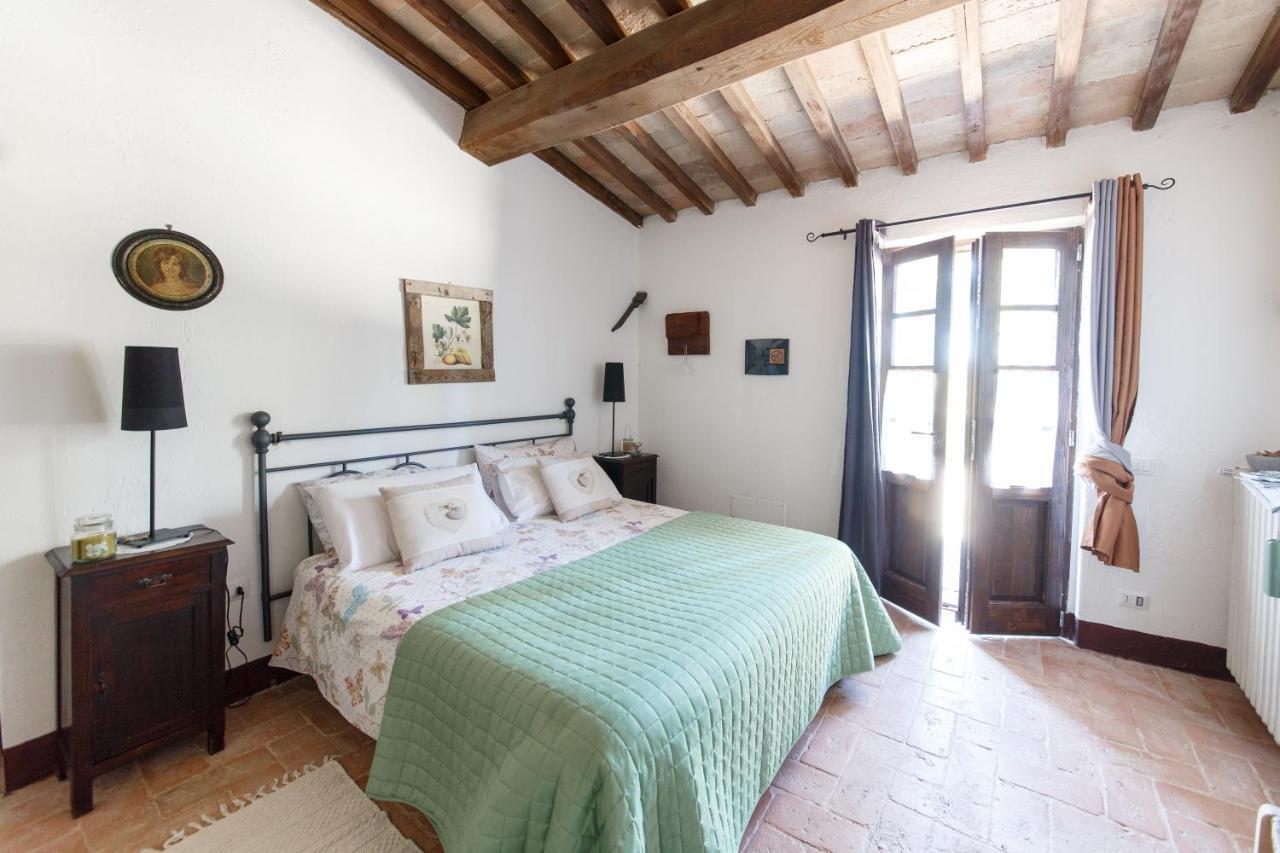 Le Terre Di Caprano Hotel Città di Castello Kültér fotó