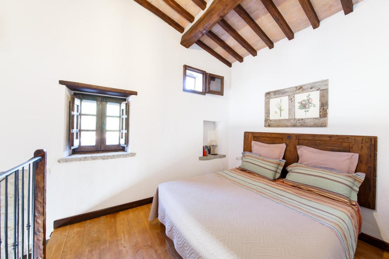 Le Terre Di Caprano Hotel Città di Castello Kültér fotó